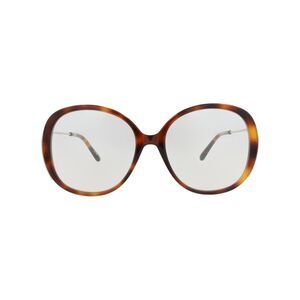 Chloé Photochromic Round-Frame Recycled Acetate Sunglasses Multi Womens